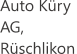 Auto Küry AG
