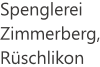 Spenglerei Zimmerberg AG