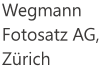 Wegmann Fotosatz AG