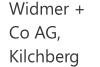 Widmer + Co.AG